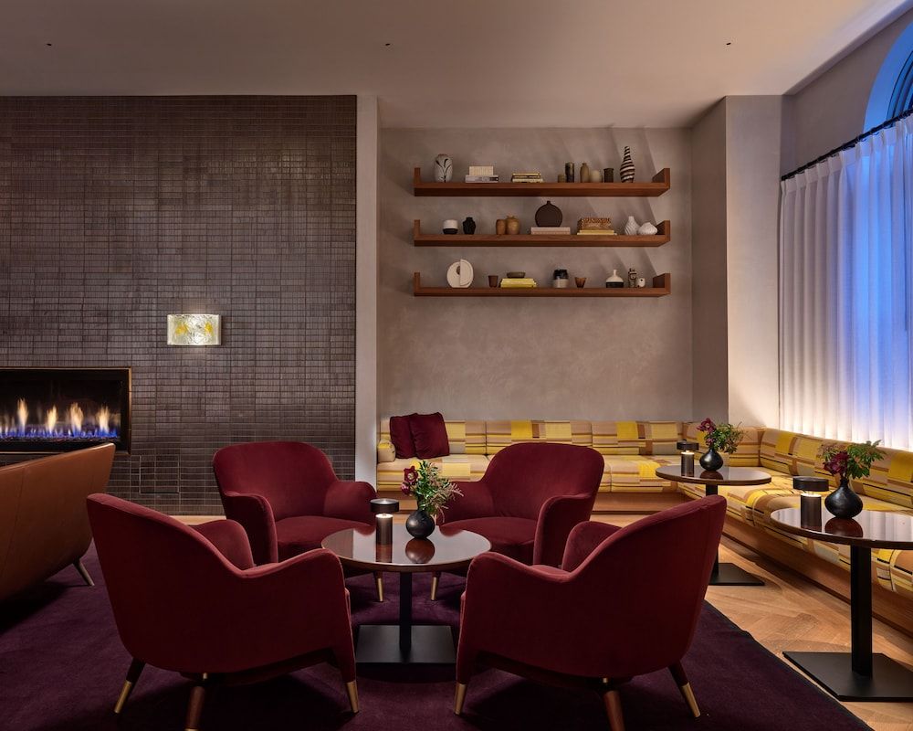 Hotel AKA Back Bay 1