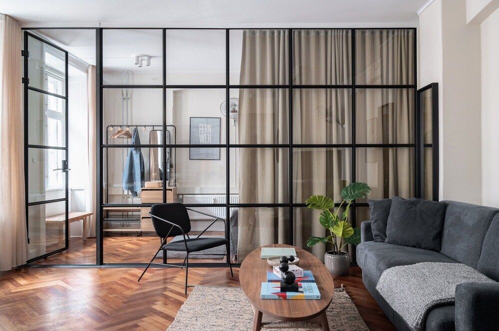 The Brewer apartments by Daniel&Jacob's 1