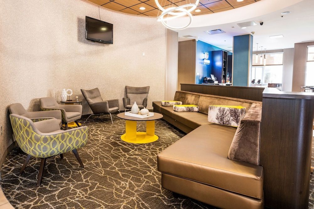 Springhill Suites by Marriott San Antonio Alamo Plaza/Convention Center 2