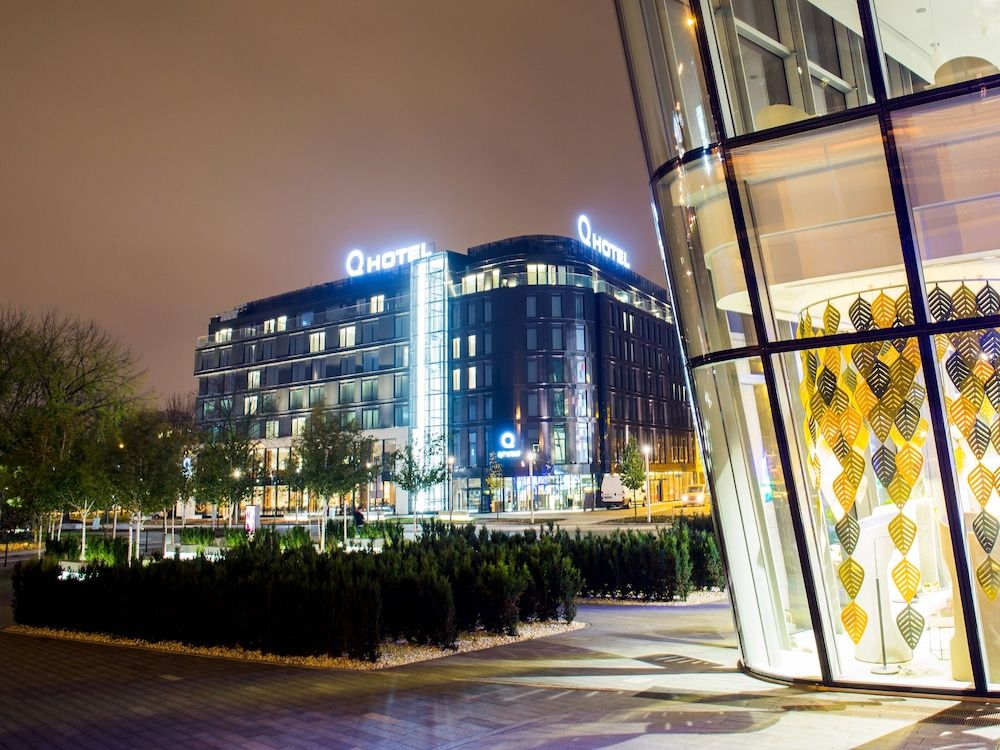 Q Hotel Plus Krakow 1