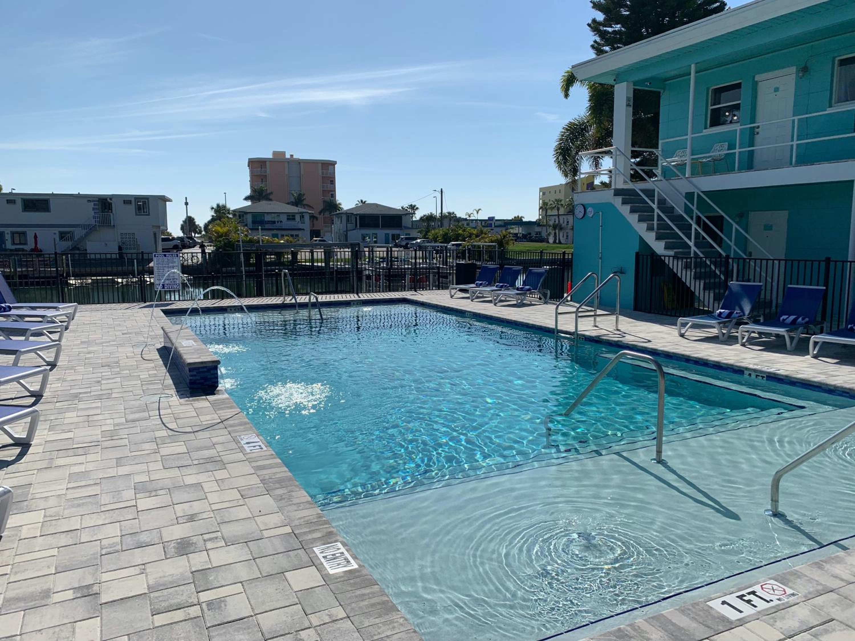 Sea Jay Motel and Marina 2