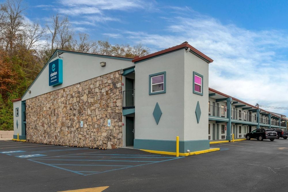 Clarion Pointe Kimball By Choice Hotels 1