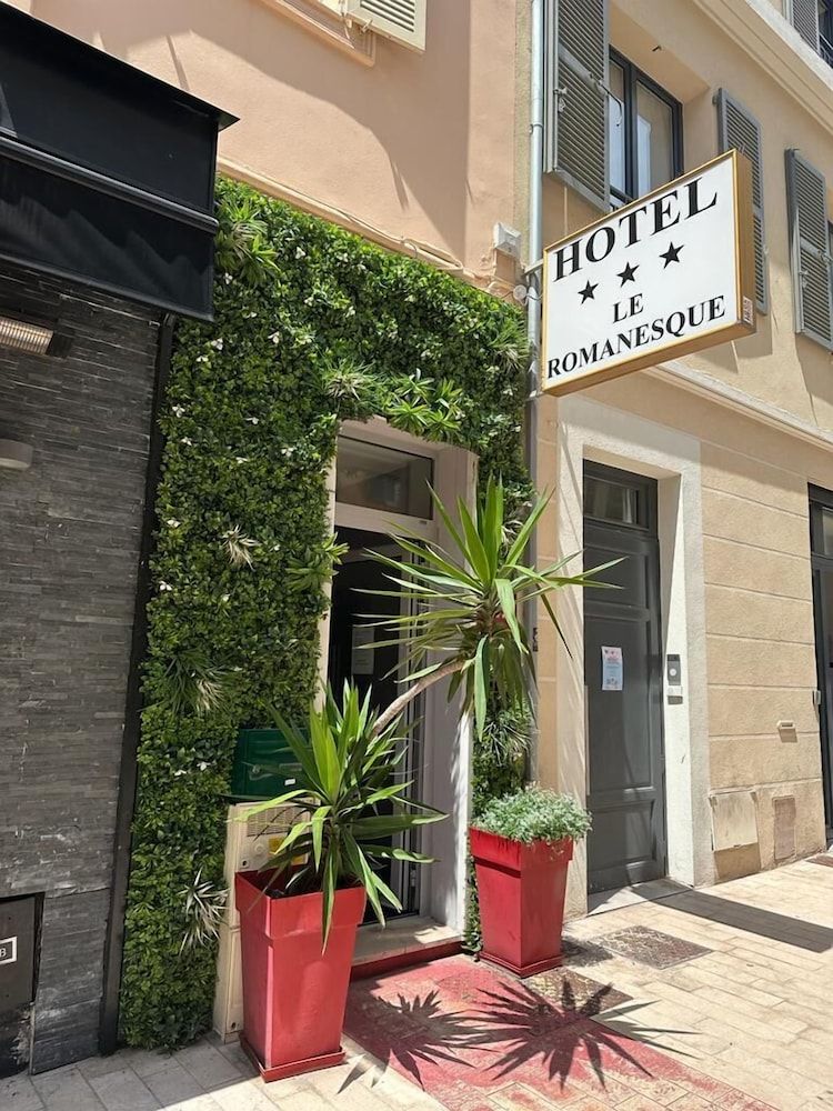 Hotel le Romanesque 1