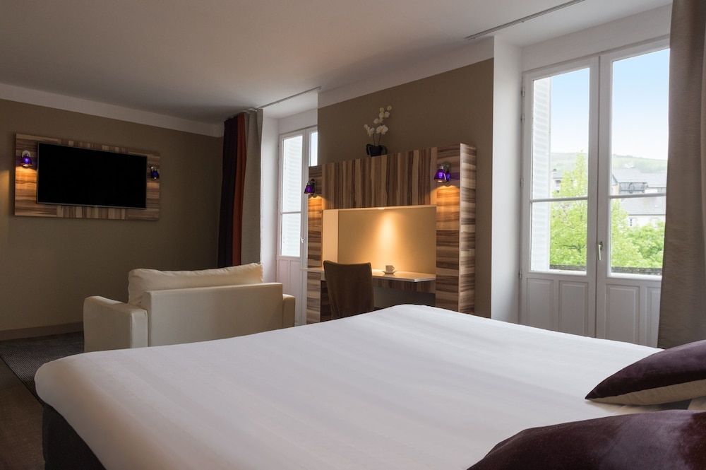 The Originals Boutique, Grand Hôtel Saint-Pierre, Aurillac 2