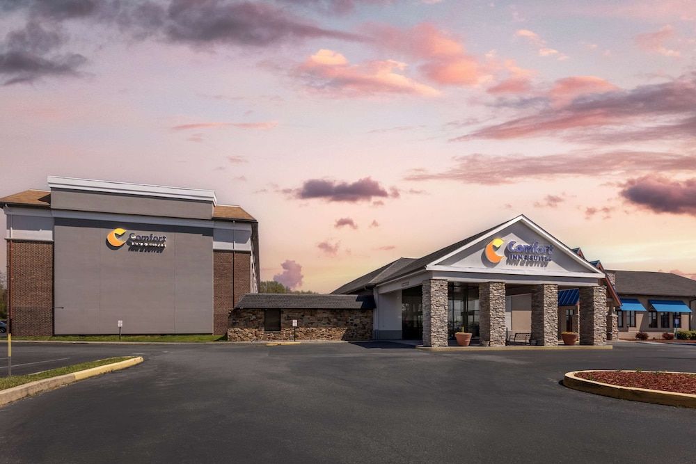 Comfort Inn & Suites Aberdeen 1