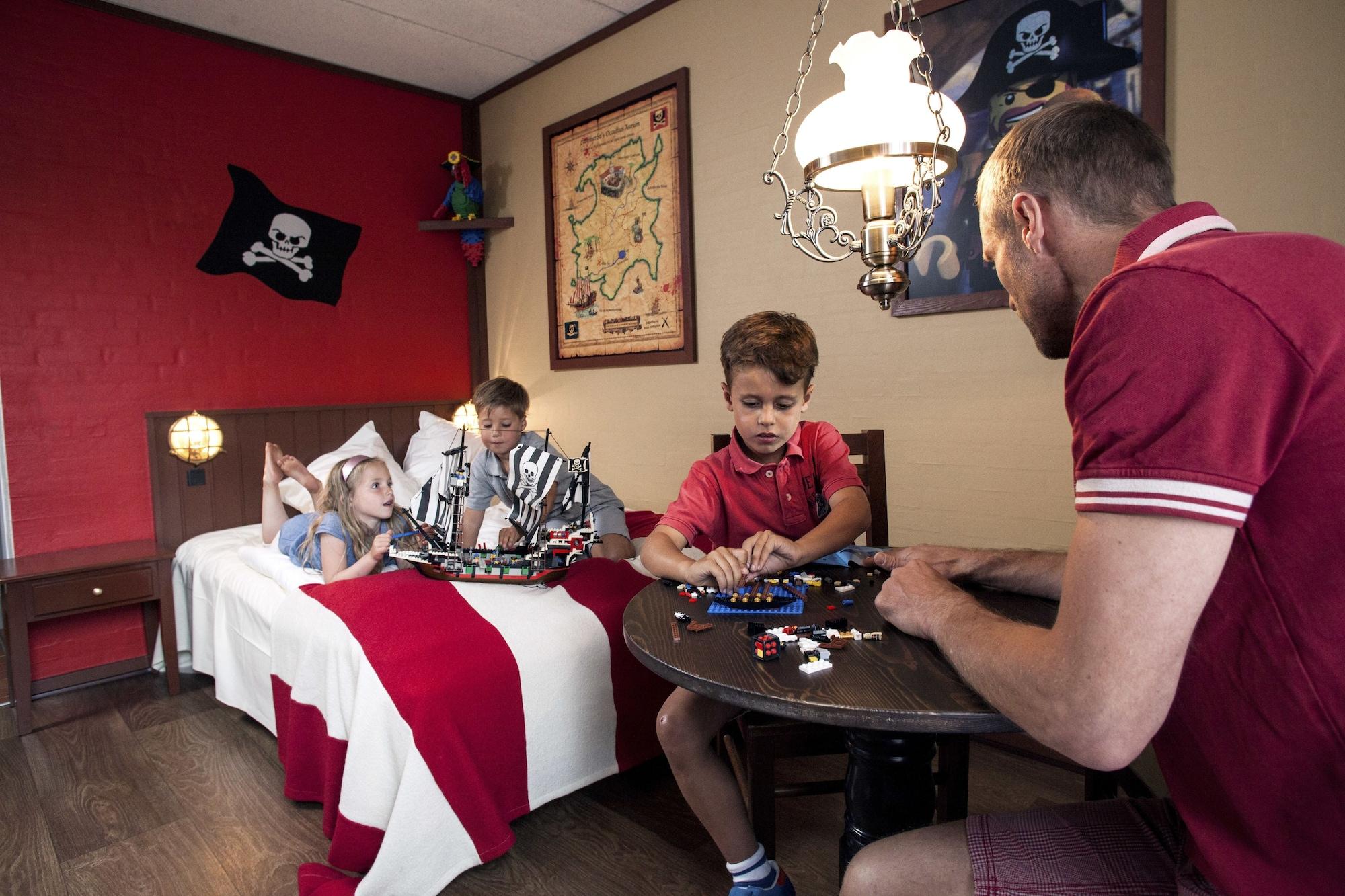 Legoland Village Hostel 1