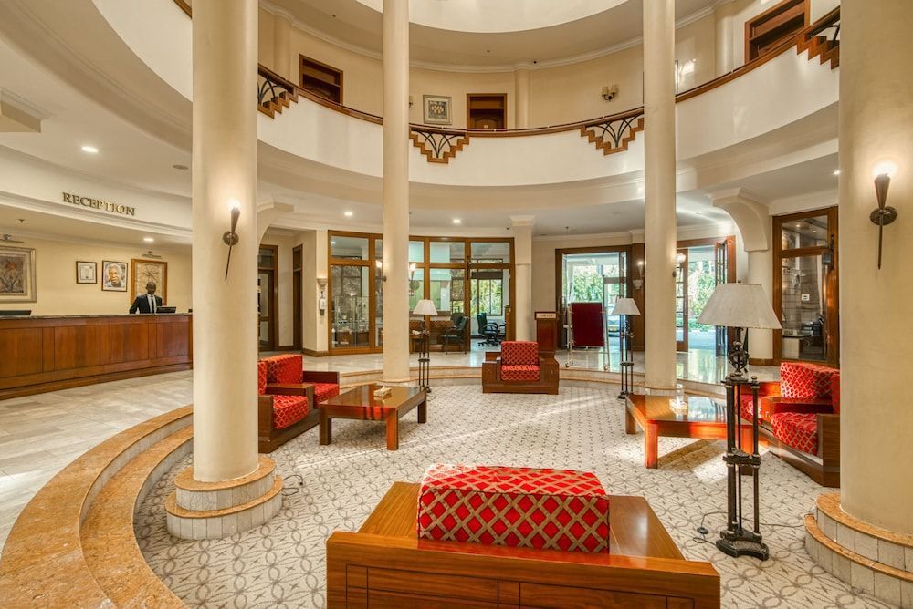 Kibo Palace Hotel Arusha 2