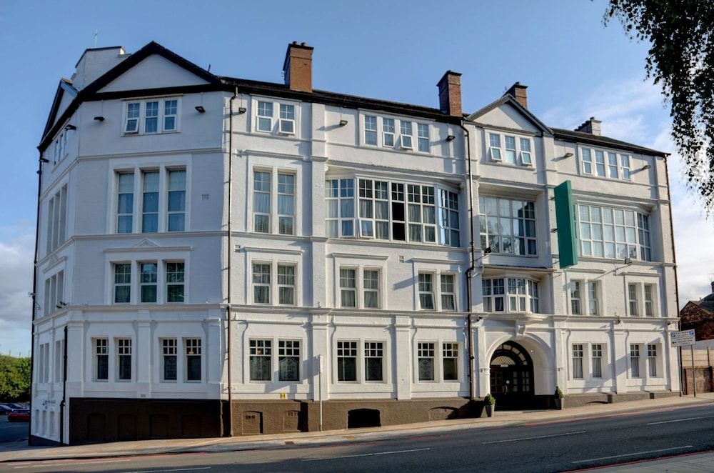 Best Western Stoke on Trent City Centre Hotel 1
