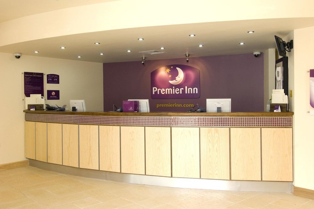 Premier Inn Cambridge - A14 J32 2