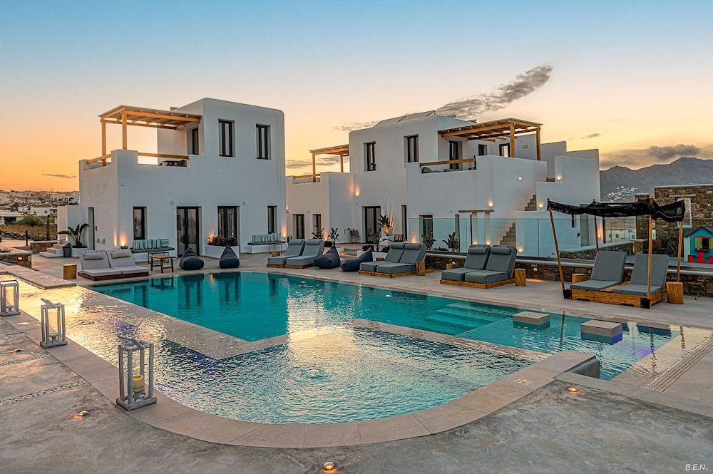 Le Palme Mykonos 1