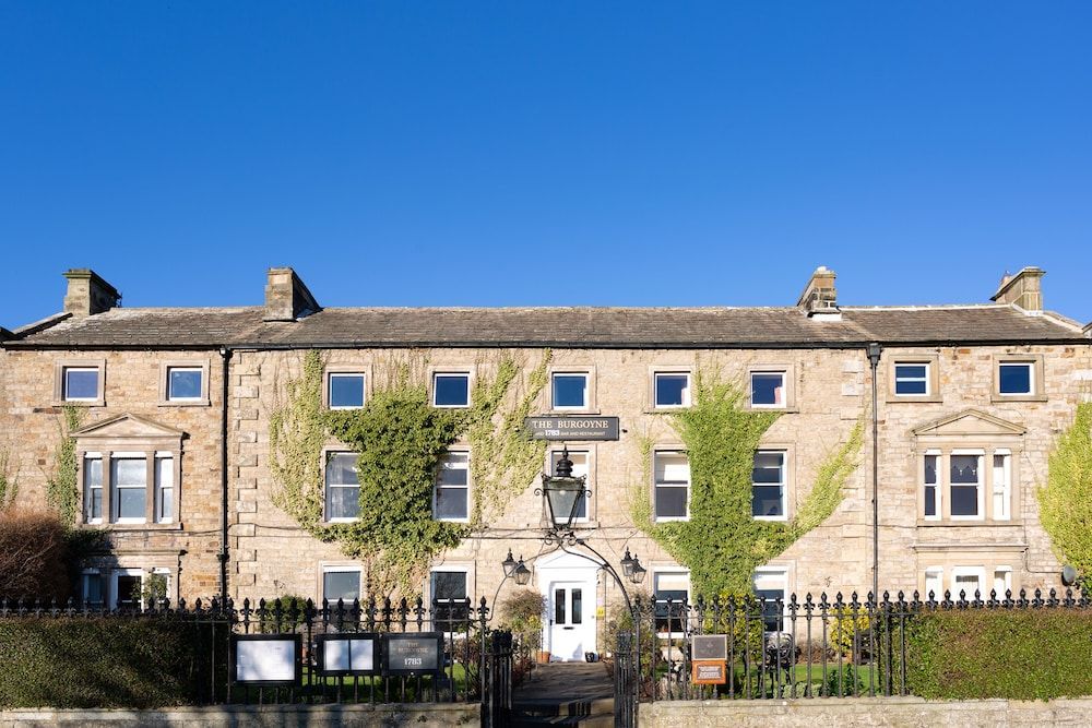 The Burgoyne - Stunning Hotel with Amazing Views and Impeccable Service 1