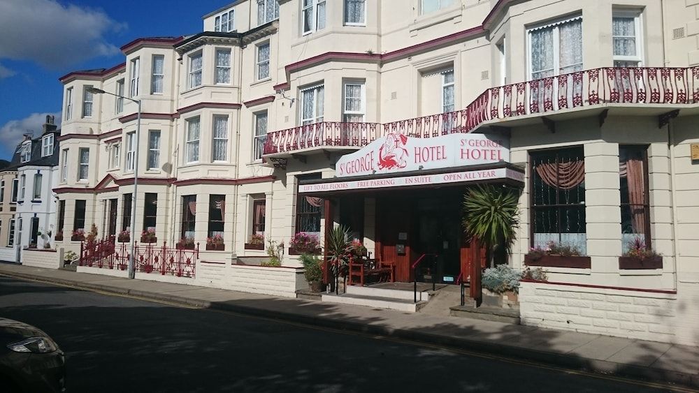 St George Hotel Great Yarmouth 1