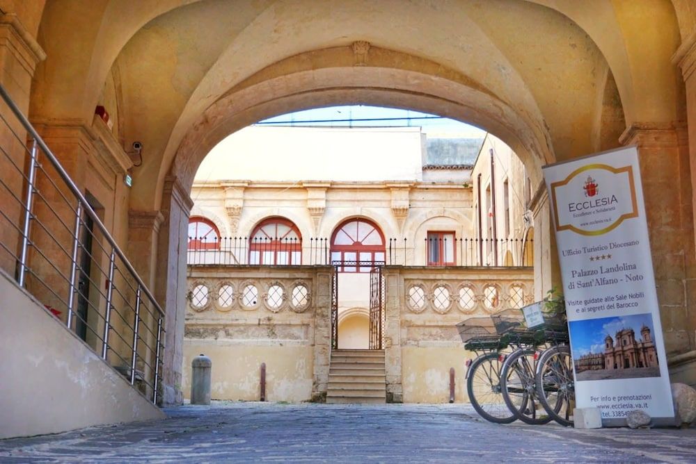 Landolina Palace Hotel 2