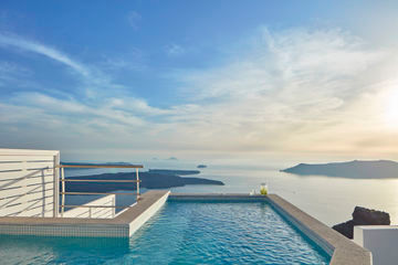 La Maltese Estate Buddha Bar Beach Santorini 2