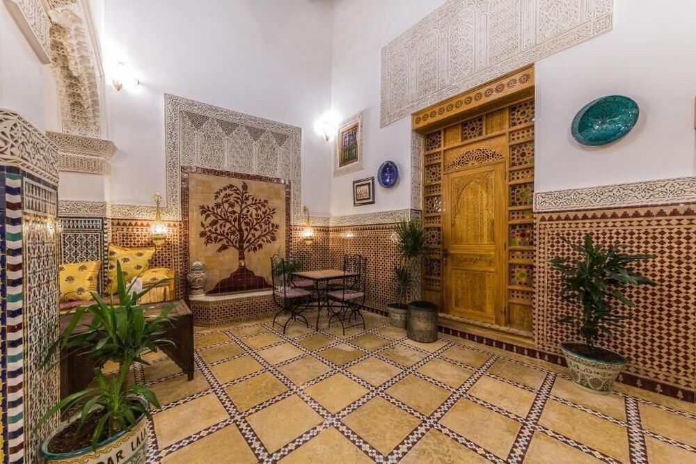 Riad Le Petit Patrimoine De Fés 2