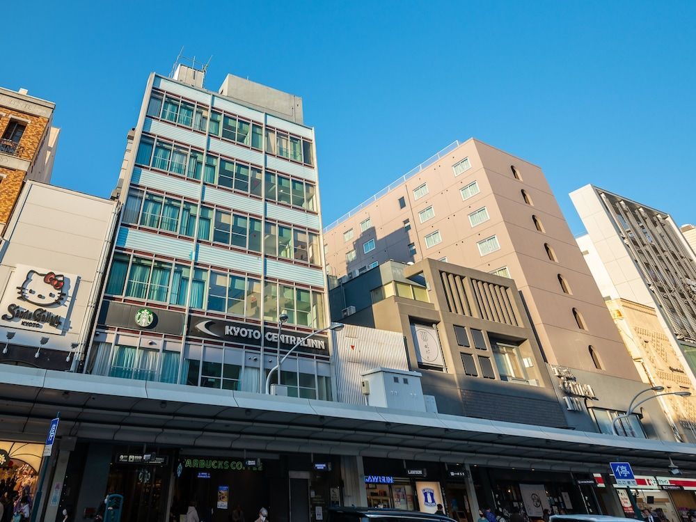 Kyoto Central Inn 1