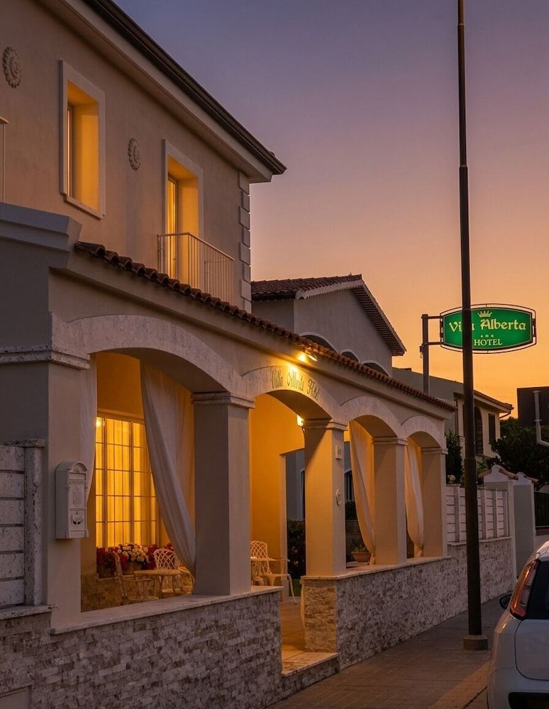 Villa Alberta Hotel 1