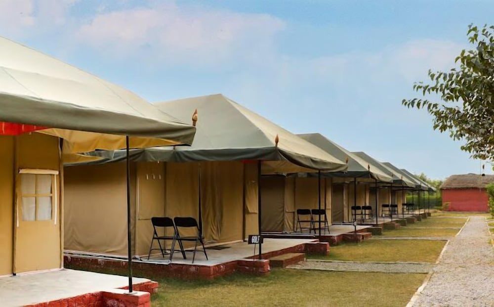 Delta 105 - A Military Themed Adventure Park 1