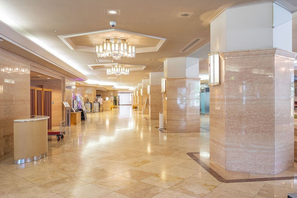 Sendai Kokusai Hotel 2