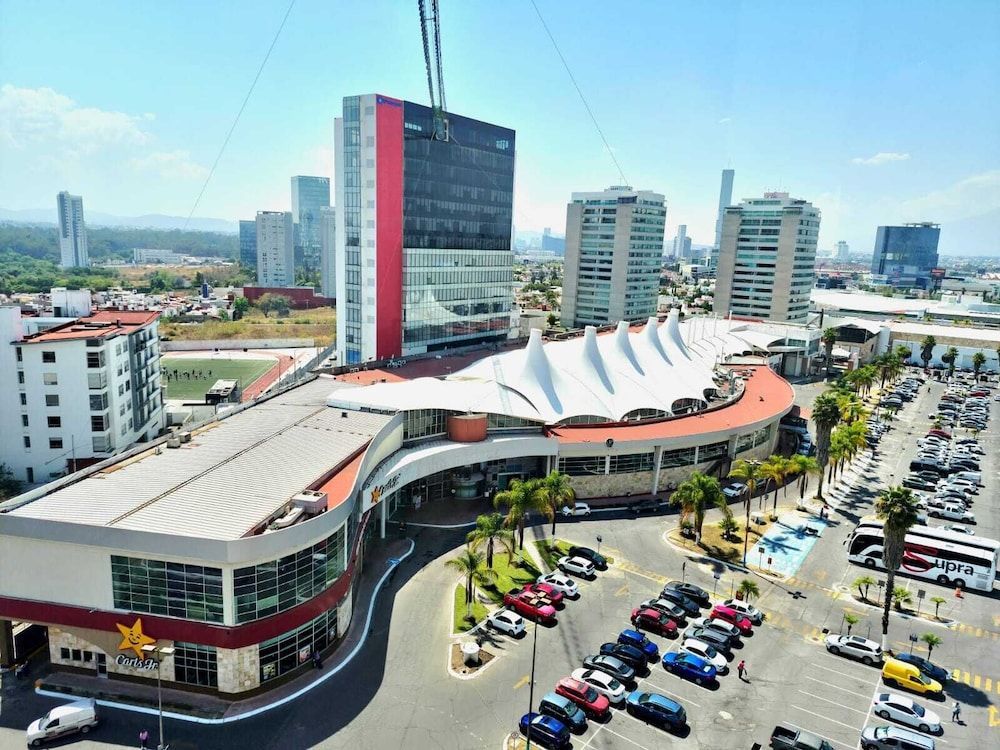 Wyndham Puebla Angelopolis 1