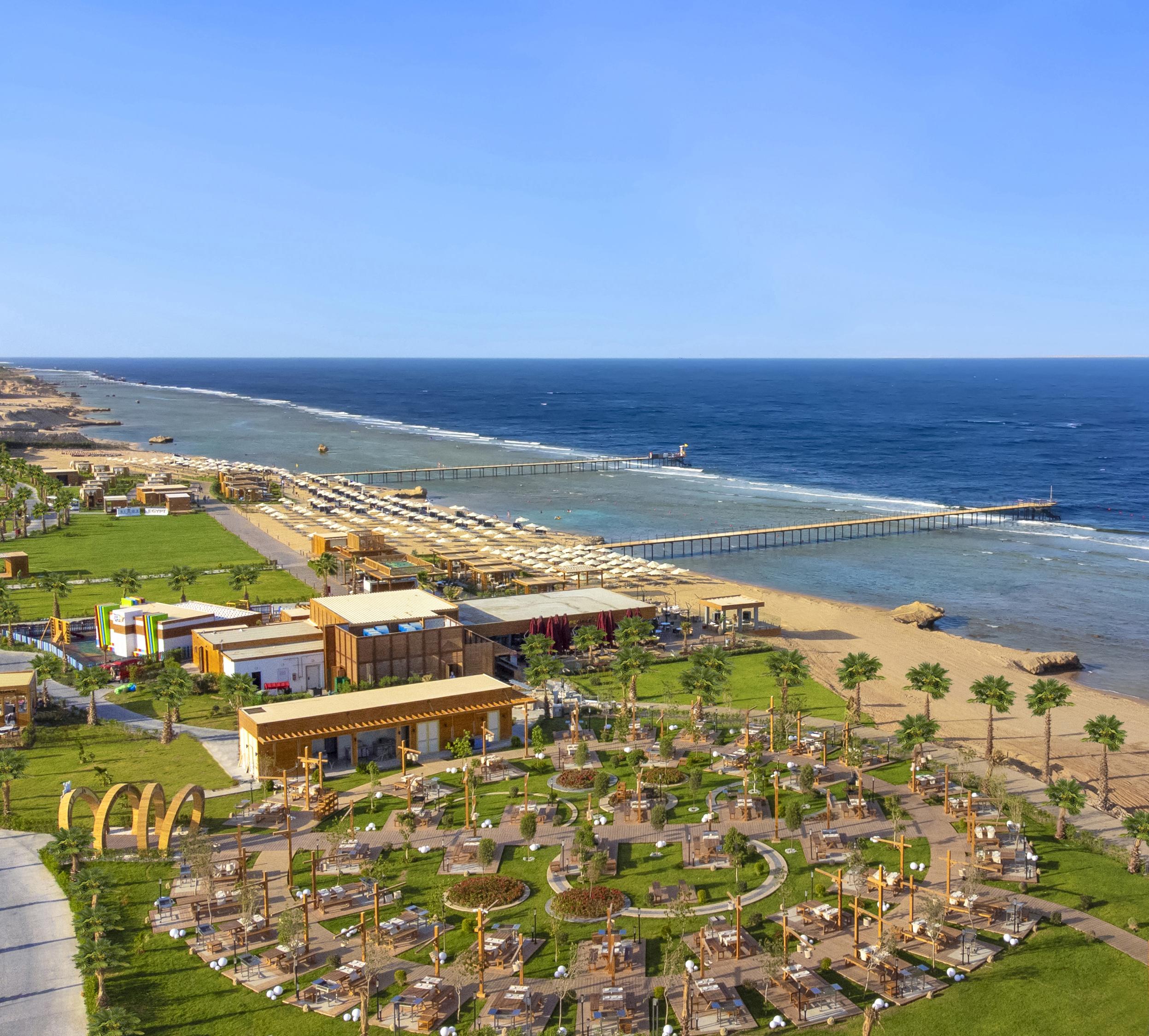 Rixos Radamis Beach Hotel 2