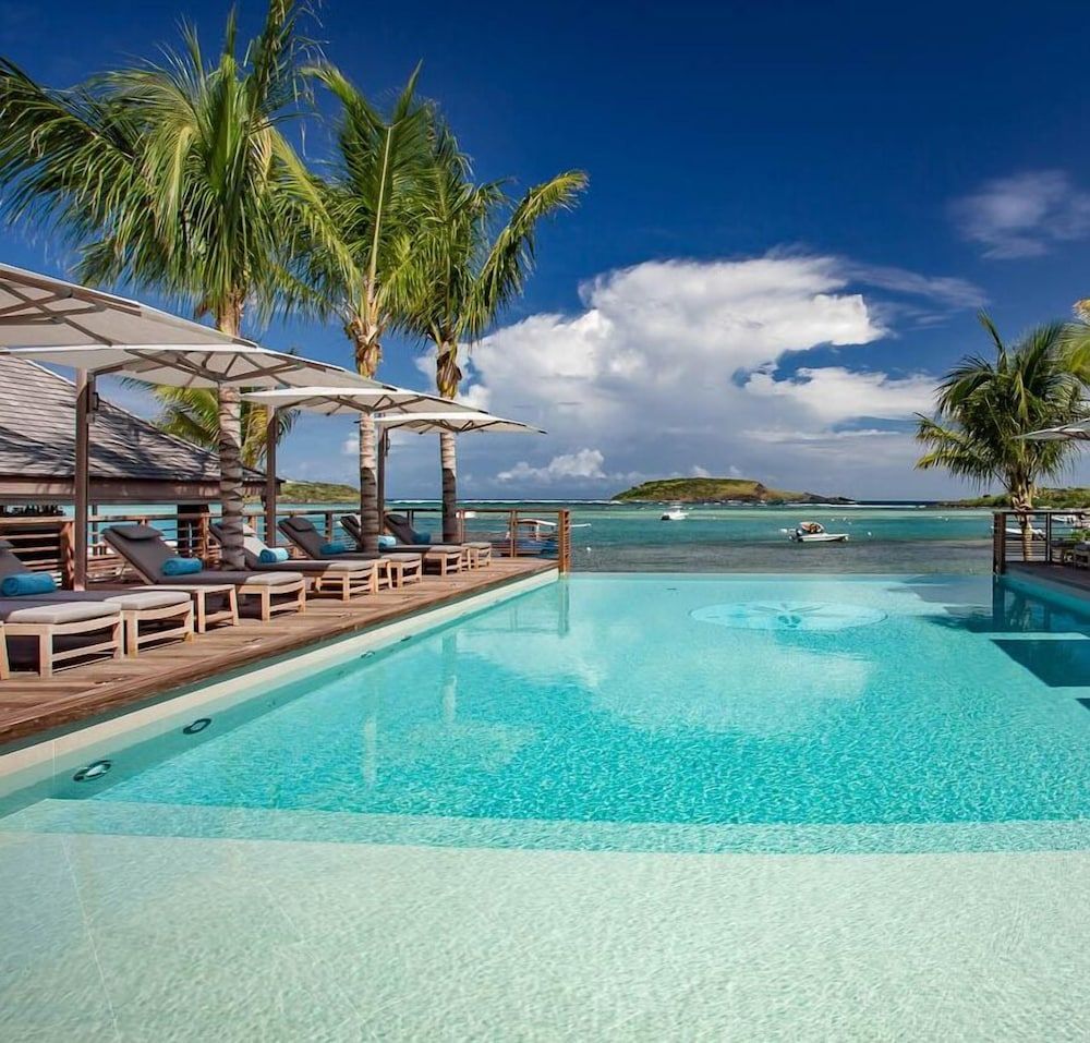 Le Barthélemy Hotel & Spa 1
