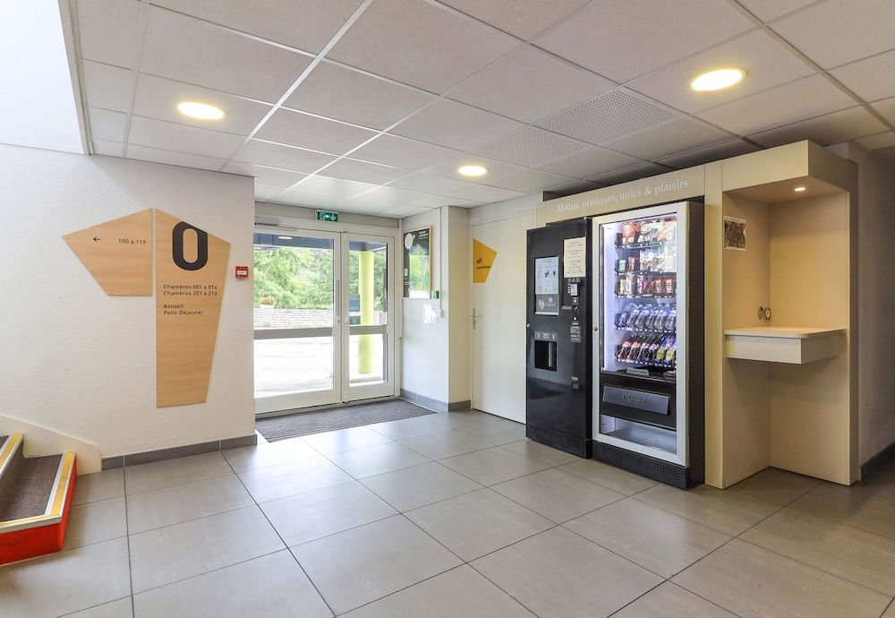 B&B HOTEL Chalon-Sur-Saone Sud 2