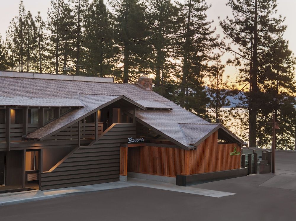 evo Hotel Tahoe City 1