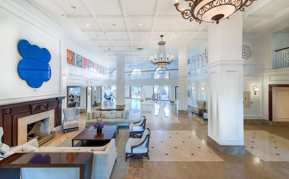 Hamilton Princess & Beach Club A Fairmont Managed Hotel 2