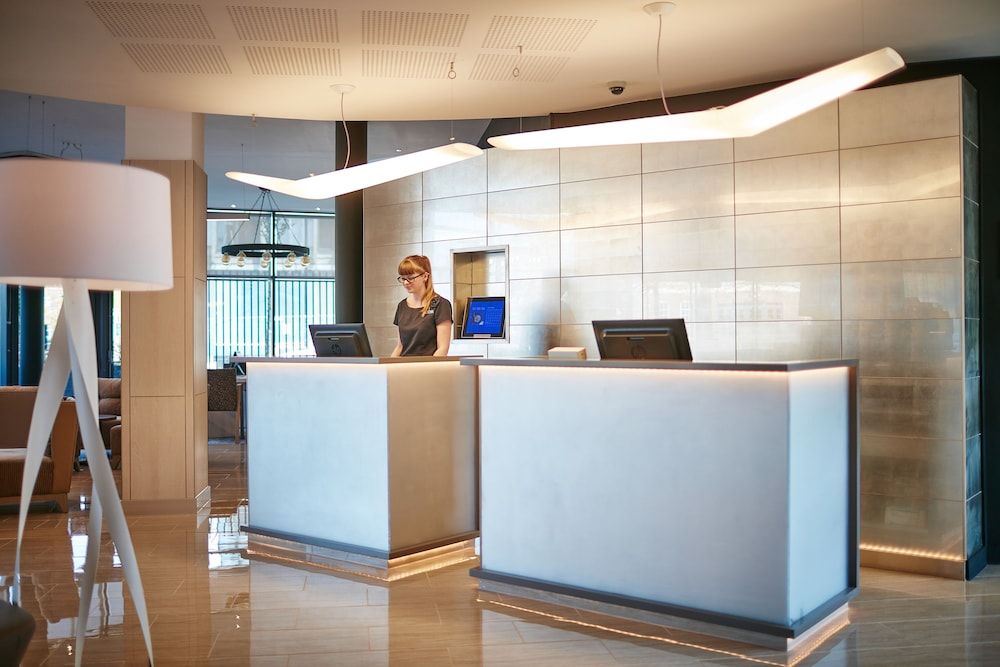 AC Hotel by Marriott, Manchester Salford Quays 2