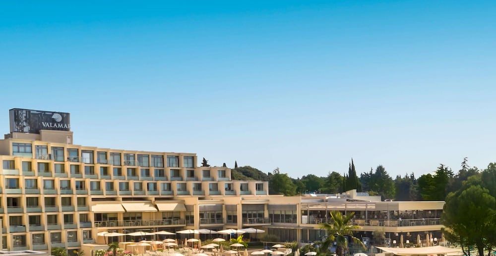 Valamar Parentino Hotel 1