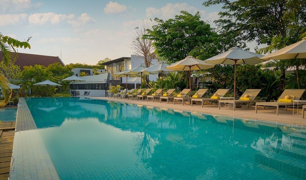 The Aviary Hotel 1