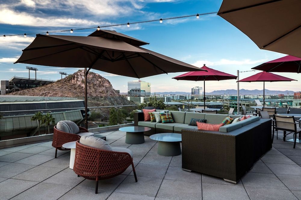 Hyatt Place Tempe Phoenix University 1