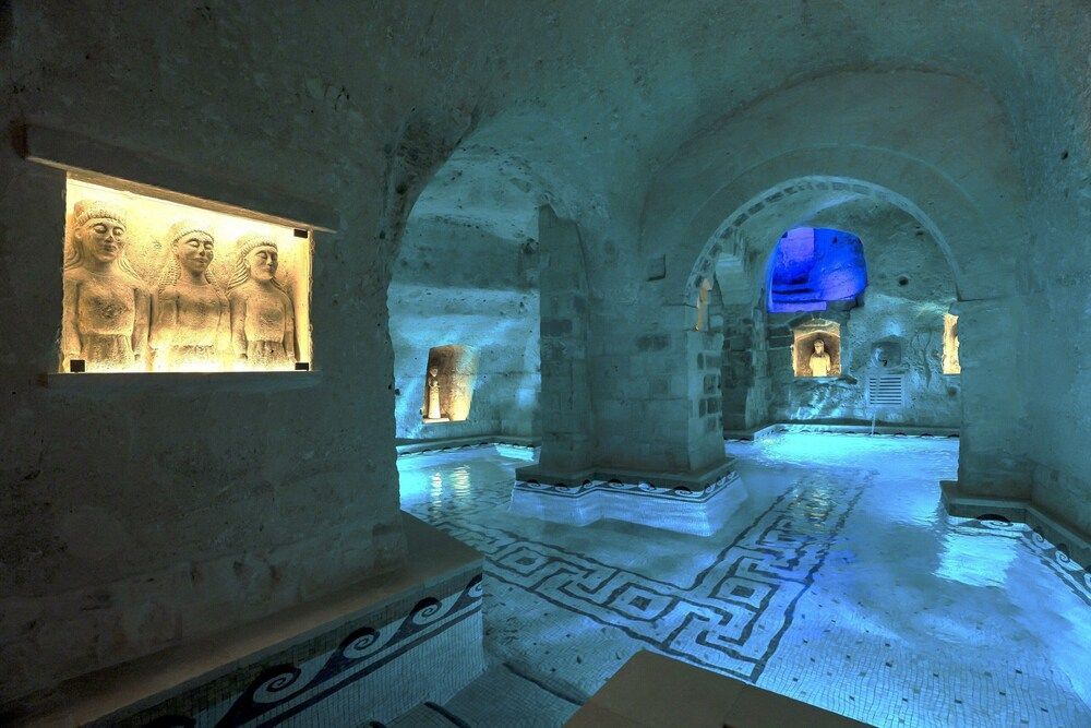 Moyseion Matera - Adults Only 1