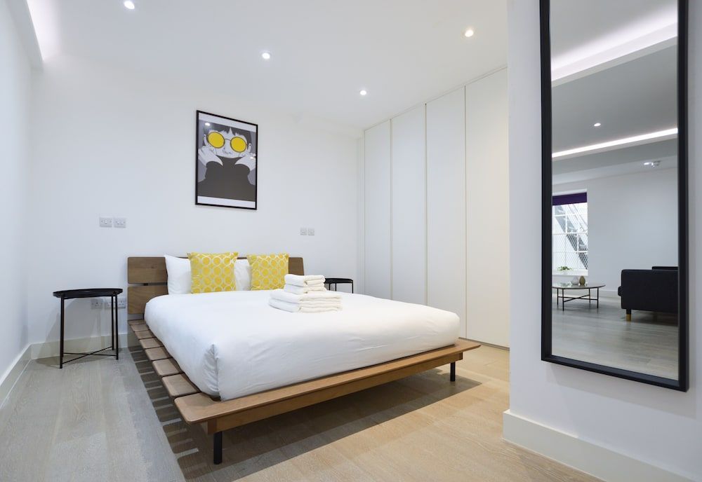 Soho 22 Serviced Apartments 1