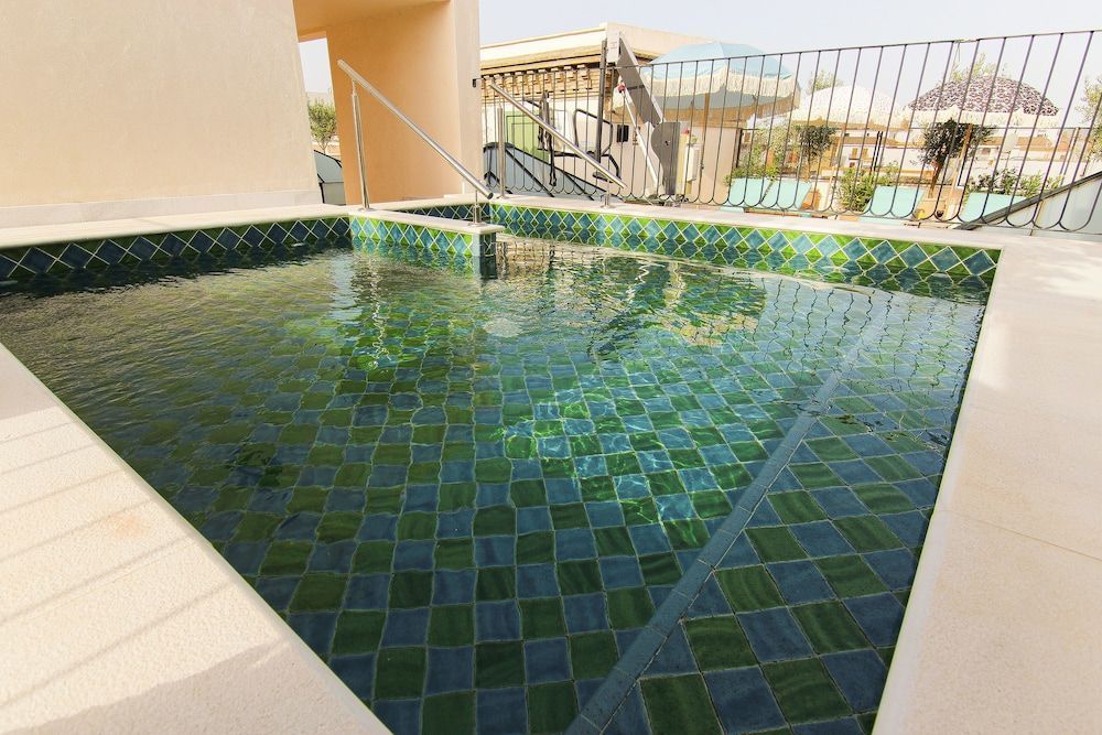 Cristine Bedfor Sevilla Boutique Hotel 1