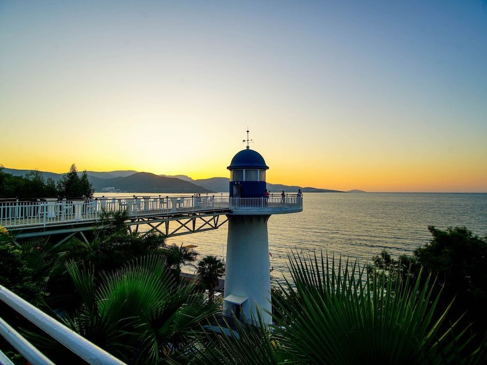 Blue Dreams Resort Bodrum - Aquapark & Ultra All Inclusive 1
