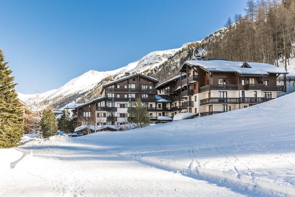 Résidence Odalys Les Hauts du Rogoney 1
