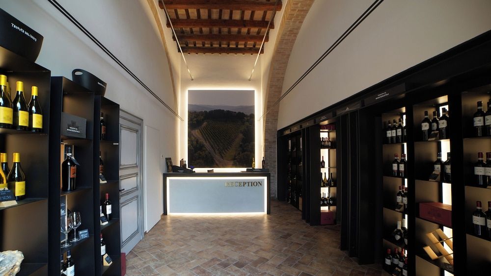 UNA Hotels Monterufoli Wine Country 2