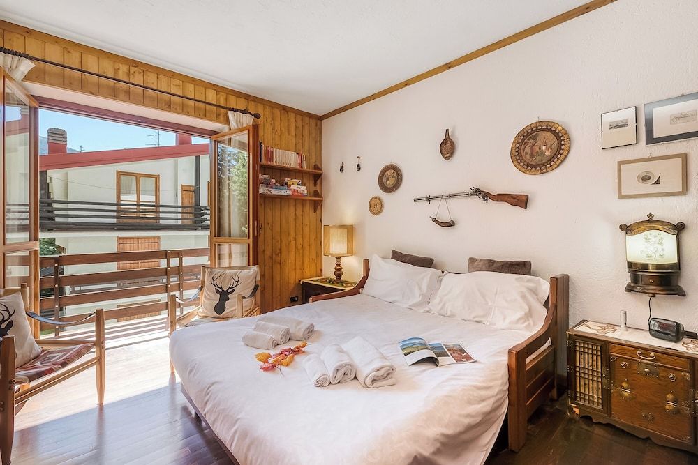 Alme Suites Near Slopes of Campo Smith 1