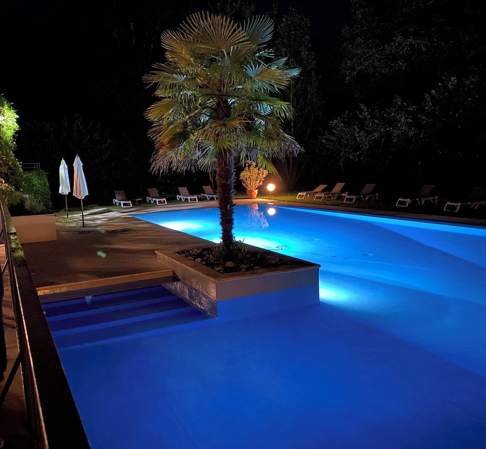 Hôtel La Ségalière Spa Bar 1