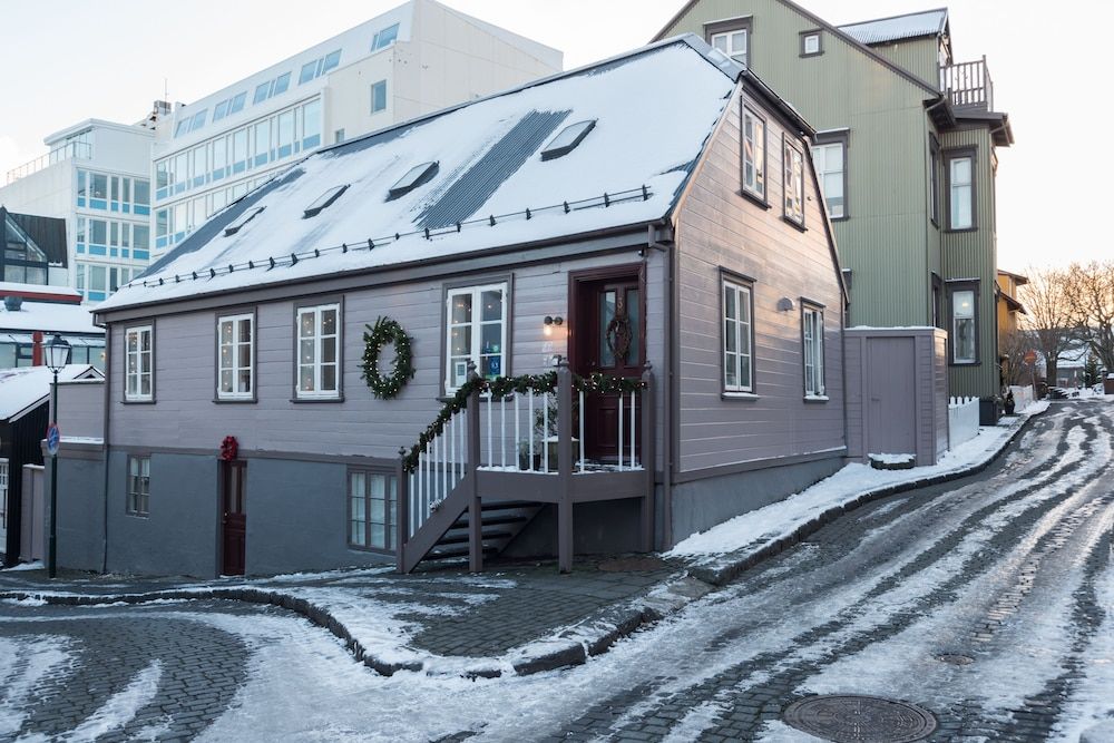 Reykjavík Treasure B&B 1