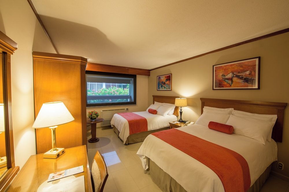 Hotel Globales Camino Real Managua 1