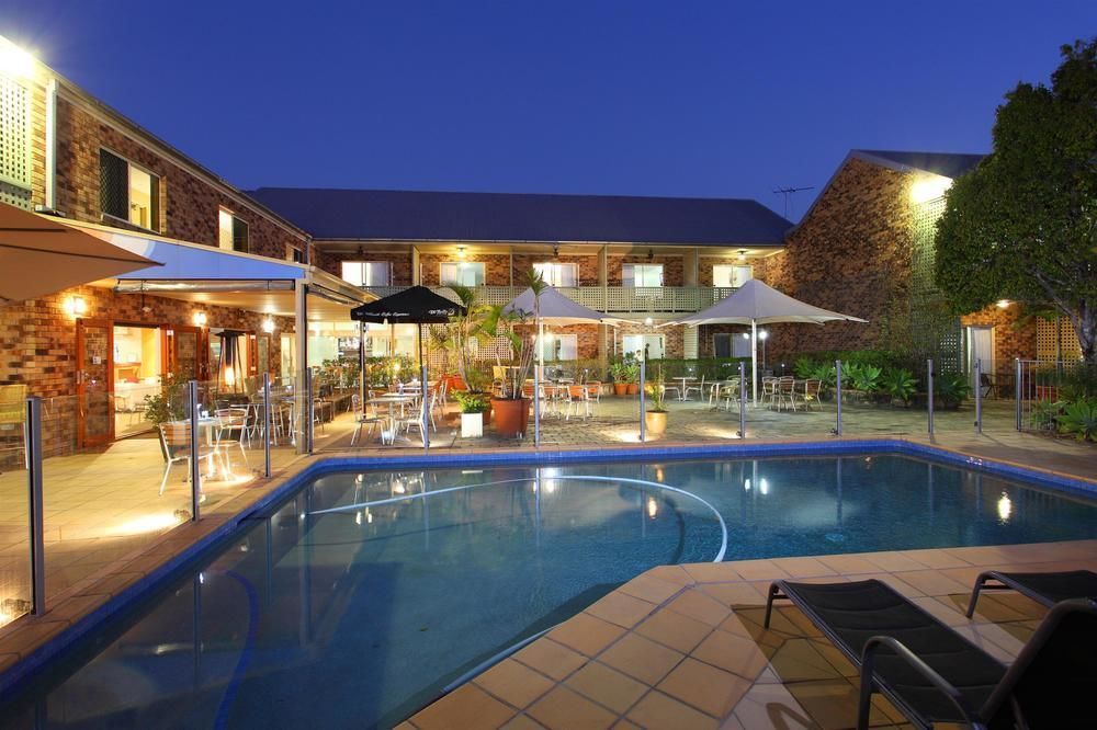 BEST WESTERN GREGORY TERRACE BRISBANE 1