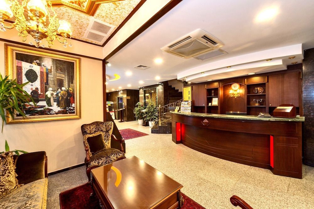 Gülhanepark Hotel & Spa 2