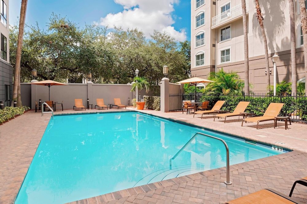 Residence Inn Tampa Downtown 1