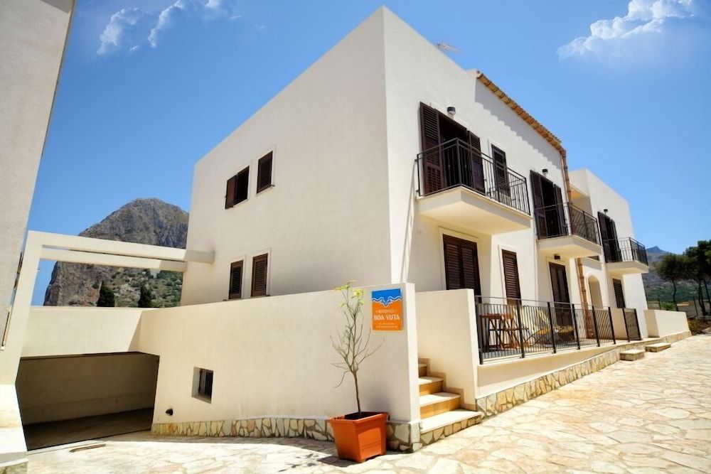 Boa Vista San Vito - Area Fitness, Barbecue Area, Tennis Court 2