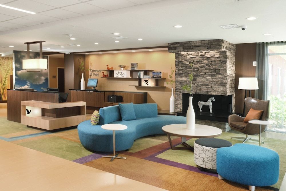 Fairfield Inn & Suites by Marriott Fort Worth South/Burleson 1