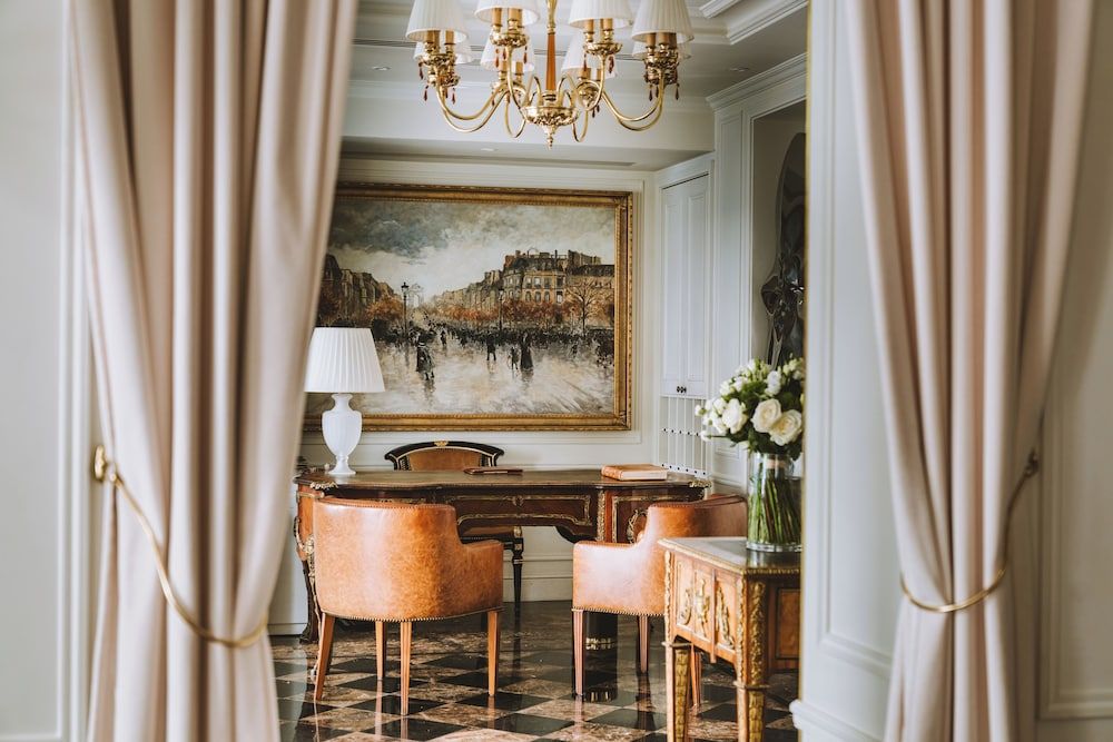 Hotel Splendide Royal Paris - Relais & Châteaux 2