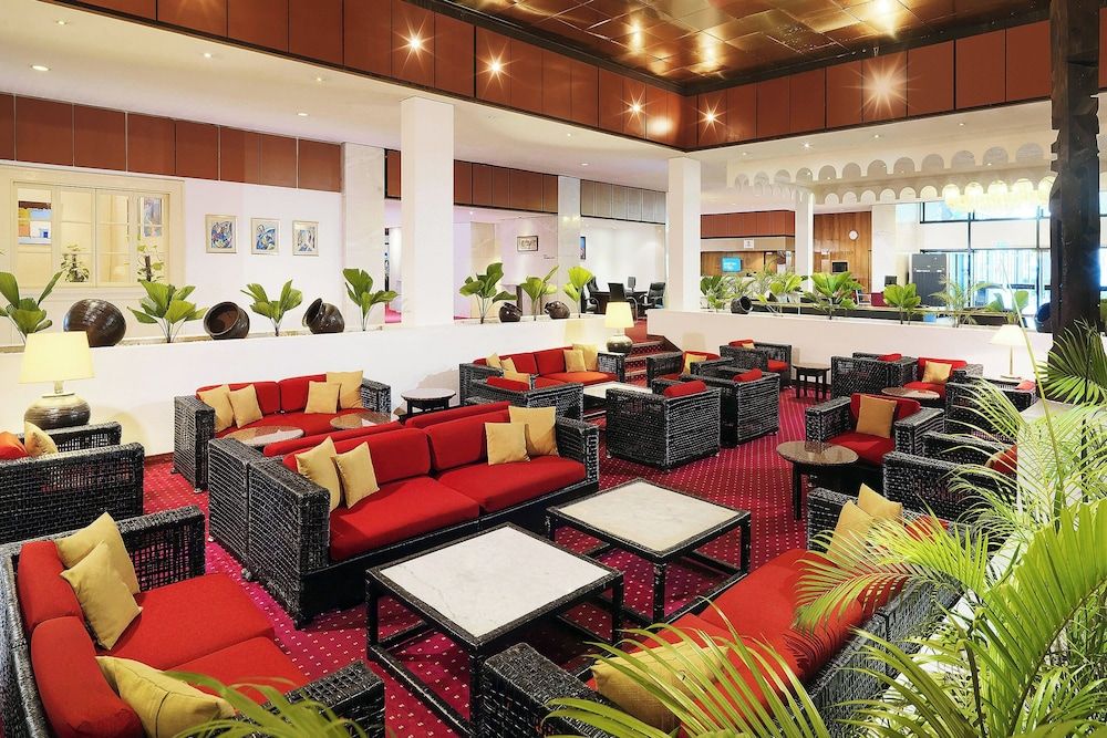 Sheraton Lagos Hotel 2